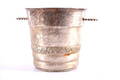 CHAMPAGNEKYLARE, vitmetall, Art-Deco, 1900-tal.