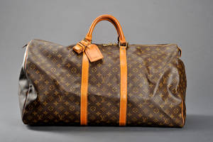 Louis Vuitton. Weekendtaske, model Keepall 60