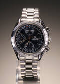XX Omega Speedmaster Mark40 Triple Date Calendar herrearmbåndsur 