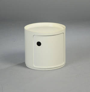 Anna Castelli for Kartell. Sidebord