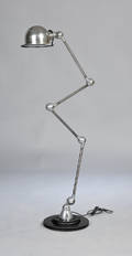 Jean Louis Domecq født 1920. Jieldé Lyon. Standerlampe