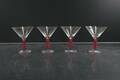 KOSTA BODA, cocktailglas, 4 st