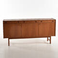 Sideboard  teak 1960-tal