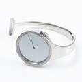 Georg Jensen Vivianna damarmbandsur i stål