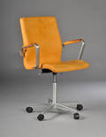 Arne Jacobsen 1902-1971. Oxford kontorstol, model 3271