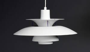Poul Henningsen, PH5-pendel 