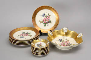 Rosenthal. Dele til kaffeservice 14