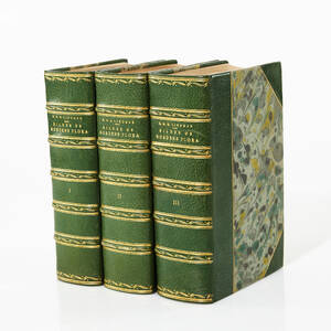 Nordens Flora 1926 3 delar