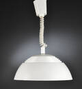 Arne Jacobsen for Louis Poulsen. AJ-pendel Ø 37 cm Denne vare er sat til omsalg under nyt varenummer 4993254