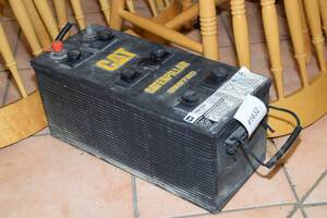 Batteri 12V, Catepillar 9 X 9720