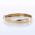 Armring 18k guld