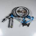 CYKEL I DELAR mtb Diamant Z30 26 24vxl