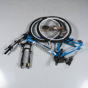 CYKEL I DELAR mtb Diamant Z30 26 24vxl