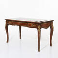 Skrivbord, Louis XV - stil