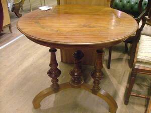 Salongsbord, 1890-tal