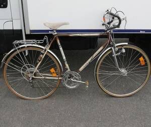 Sportcykel Flyinfinn