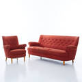 Soffa design Malmsten