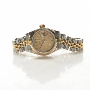 Rolex Oyster Perpetual Date armbandsur