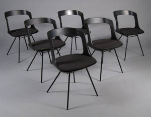 Jesper K. Thomsen. Spisestole 6