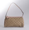 Gucci, skuldertaske Denne vare er sat til omsalg under nyt varenummer 4760376