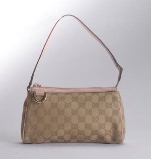 Gucci, skuldertaske Denne vare er sat til omsalg under nyt varenummer 4760376
