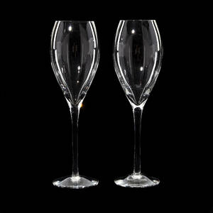 Reijmyre Josephine vitvins champagneglas