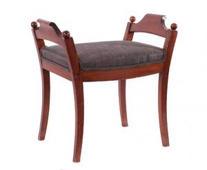 Taburett, Karl Johan, 1800-talets första hälft