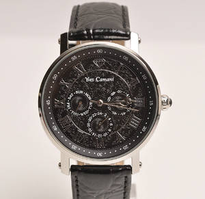 Yves Camani. Herrearmbåndsur