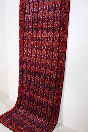 Persisk gallerimatta, Arak, 300x107 cm.