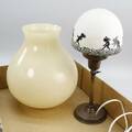 Bordslampa