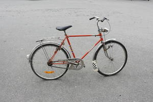 Herrcykel Crescent