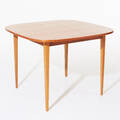 Matbord 1960-tal teak