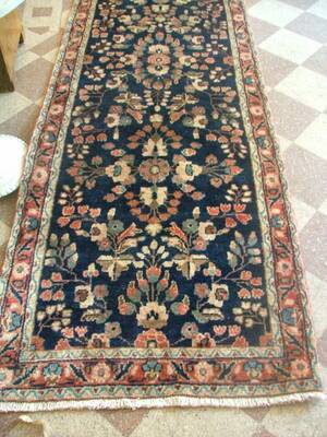 Matta, orientalisk