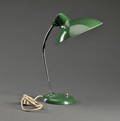 Christian Dell. Kaiser bordlampe, model 6786