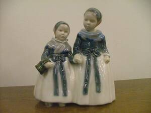 Figurin, Dansk Dansk