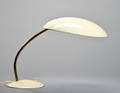 Christian Dell 1893-1974. Bordlampe, model 6781