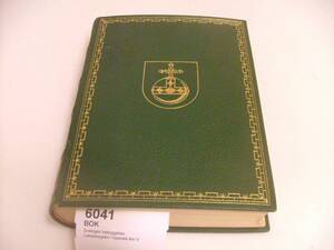 Bok, Sveriges bebyggelse