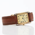 Cartier Tank armbandsur 