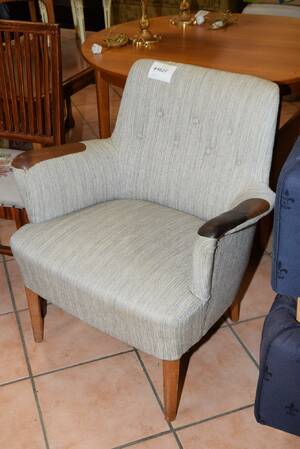 Fåtölj H 82 cm