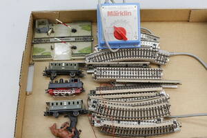 Modelljärnväg Märklin