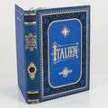 ITALIEN, P.A Norstedt  Söners Förlag, 1877