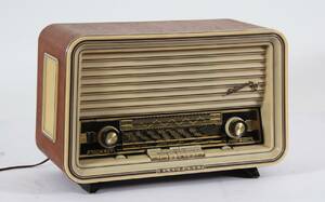 Radio, Blaupunkt, omkring 1900-talets mitt