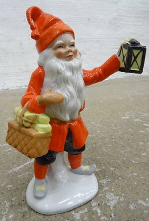 Tomte porslin H77