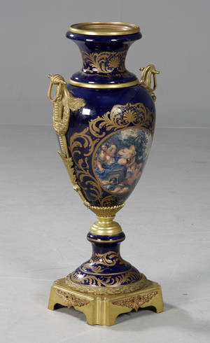 Gulv  prydvase, Fransk stil,1900-tallet