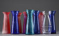 Samling div. hyacinthglas. 9