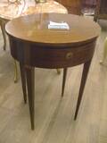 Lampbord, Ett par