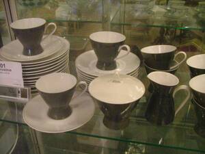 Kaffeservis, Rosenthal