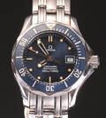 Omega Seamaster Professionel damearmbåndsur