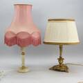 Bordslampor