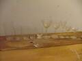 Glasservisdelar
